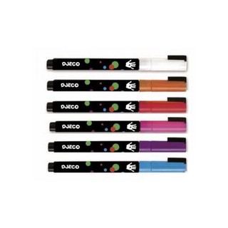 Djeco Раскраска 'В моем саду' 4