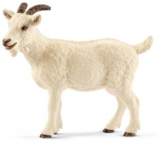 Schleich Игровой набор Фермер с козлом 42375 3