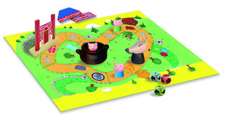 Настольная игра Три поросенка 2