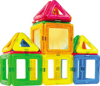 Magformers Магнитный конструктор Neon Led Set 5