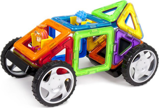 Magformers Магнитный конструктор Fixie Wow Set 10