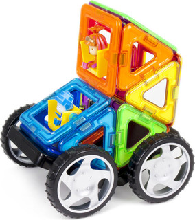 Magformers Магнитный конструктор Fixie Wow Set 2