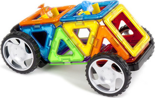 Magformers Магнитный конструктор Fixie Wow Set 3