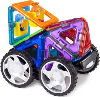 Magformers Магнитный конструктор Fixie Wow Set 8