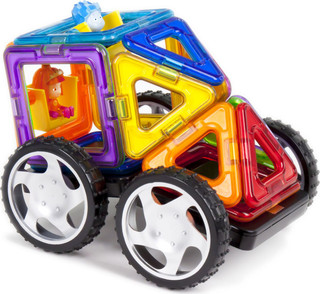 Magformers Магнитный конструктор Fixie Wow Set 9