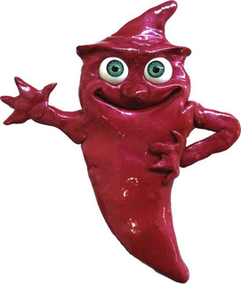 Жвачка для рук Nano gum 'Магнитный с ароматом вишни' 2