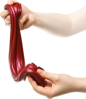 Жвачка для рук Nano gum 'Магнитный с ароматом вишни' 5