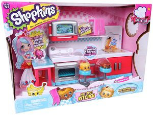Shopkins. Игровой набор 