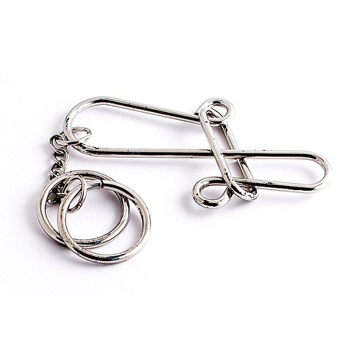 Головоломка '20 Созвездий. Дева' Эврика, цвет серебристый