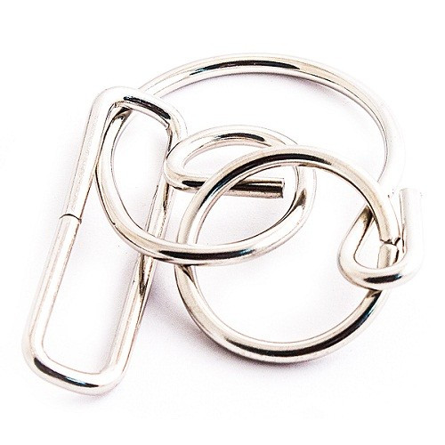 Головоломка '20 Созвездий. Рак' Эврика, цвет серебристый