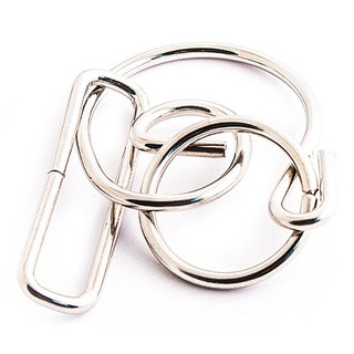 Головоломка '20 Созвездий. Рак' Эврика, цвет серебристый 1