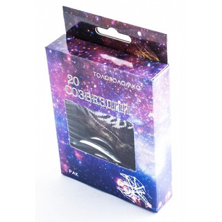 Головоломка '20 Созвездий. Рак' Эврика, цвет серебристый 2