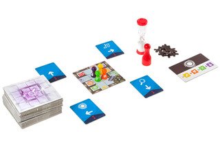 Настольная игра МагоМаркет (Magic Maze) 6