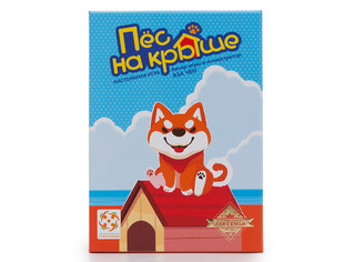 Настольная игра Пёс на крыше 2