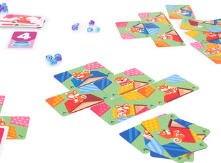 Настольная игра Пёс на крыше 5