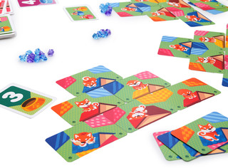 Настольная игра Пёс на крыше 6