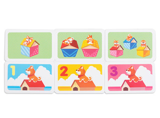 Настольная игра Пёс на крыше 7