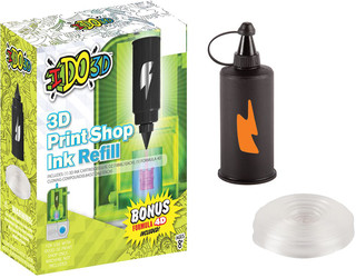 Redwood Картридж для 3D пресс-машины Вертикаль цвет оранжевый