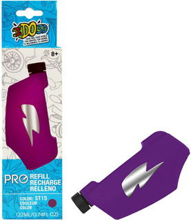 Redwood Картридж для 3D ручки Вертикаль PRO цвет пурпурный