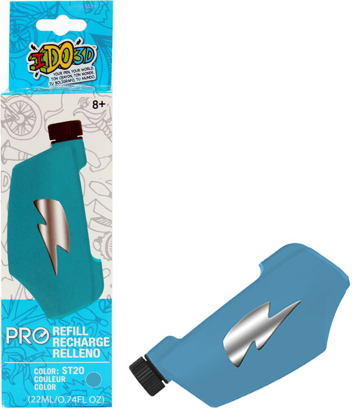 Redwood Картридж для 3D ручки Вертикаль PRO цвет темно-бирюзовый