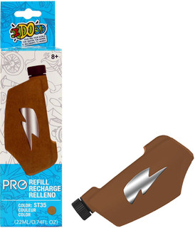 Redwood Картридж для 3D ручки Вертикаль PRO цвет коричневый