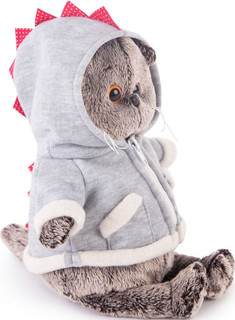 Басик в толстовке дракончик 19 см