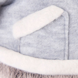 Басик в толстовке дракончик 19 см 4