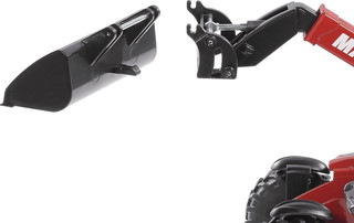 Siku Телескопический погрузчик 2