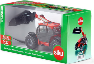 Siku Телескопический погрузчик 6