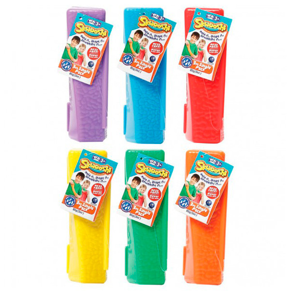 Skwooshi Пластилин 