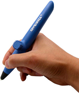 3D ручка MyRiwell-HOT RP200A цвет синий 2