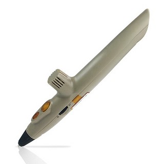 3D-ручка Myriwell-KID RP200A, цвет коричневый