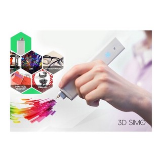 3D-ручка мультитул 3D Simo Mini 3