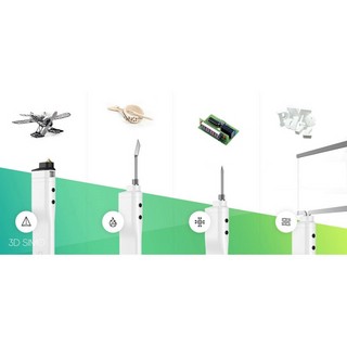 3D-ручка мультитул 3D Simo Mini 6