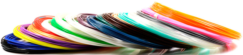 Пластик для 3D-ручки UNID PLA20