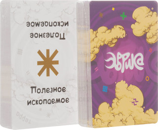 Настольная игра Эврика Терра 4