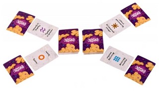 Настольная игра Эврика Терра 3