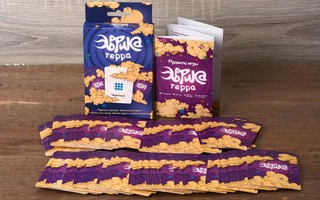 Настольная игра Эврика Терра 2