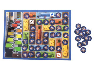 Настольная игра Мышиная команда 4