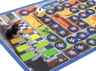 Настольная игра Мышиная команда 5