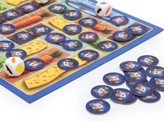 Настольная игра Мышиная команда 6