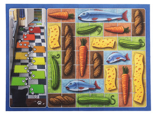 Настольная игра Мышиная команда 7