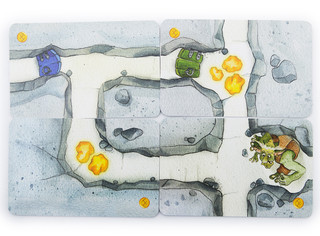 Настольная игра Гномы-вредители: Дуэль 5