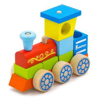 Игрушка-каталка Alatoys ККП01 1