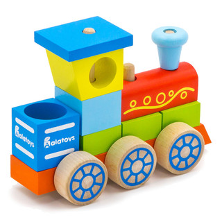 Игрушка-каталка Alatoys ККП01 3