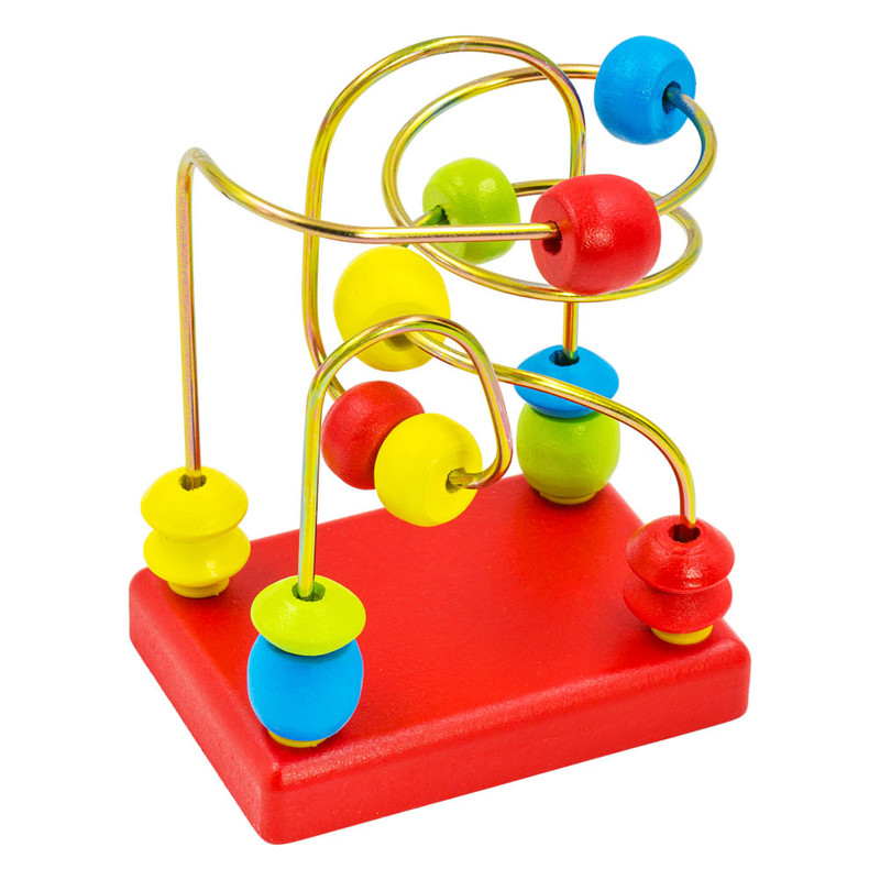 Лабиринт Alatoys 'Красный'