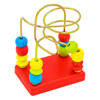 Лабиринт Alatoys 'Красный' 3