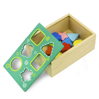 Сортер Alatoys 10 деталей 3