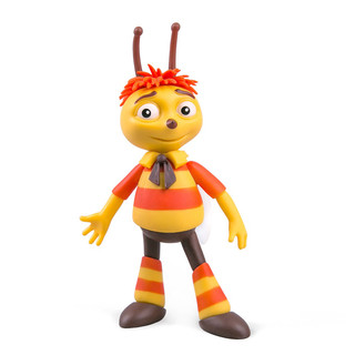 Фигурка PROSTO toys 'Лунтик и его друзья' Бравый Пчелёнок 1