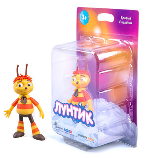 Фигурка PROSTO toys 'Лунтик и его друзья' Бравый Пчелёнок 2